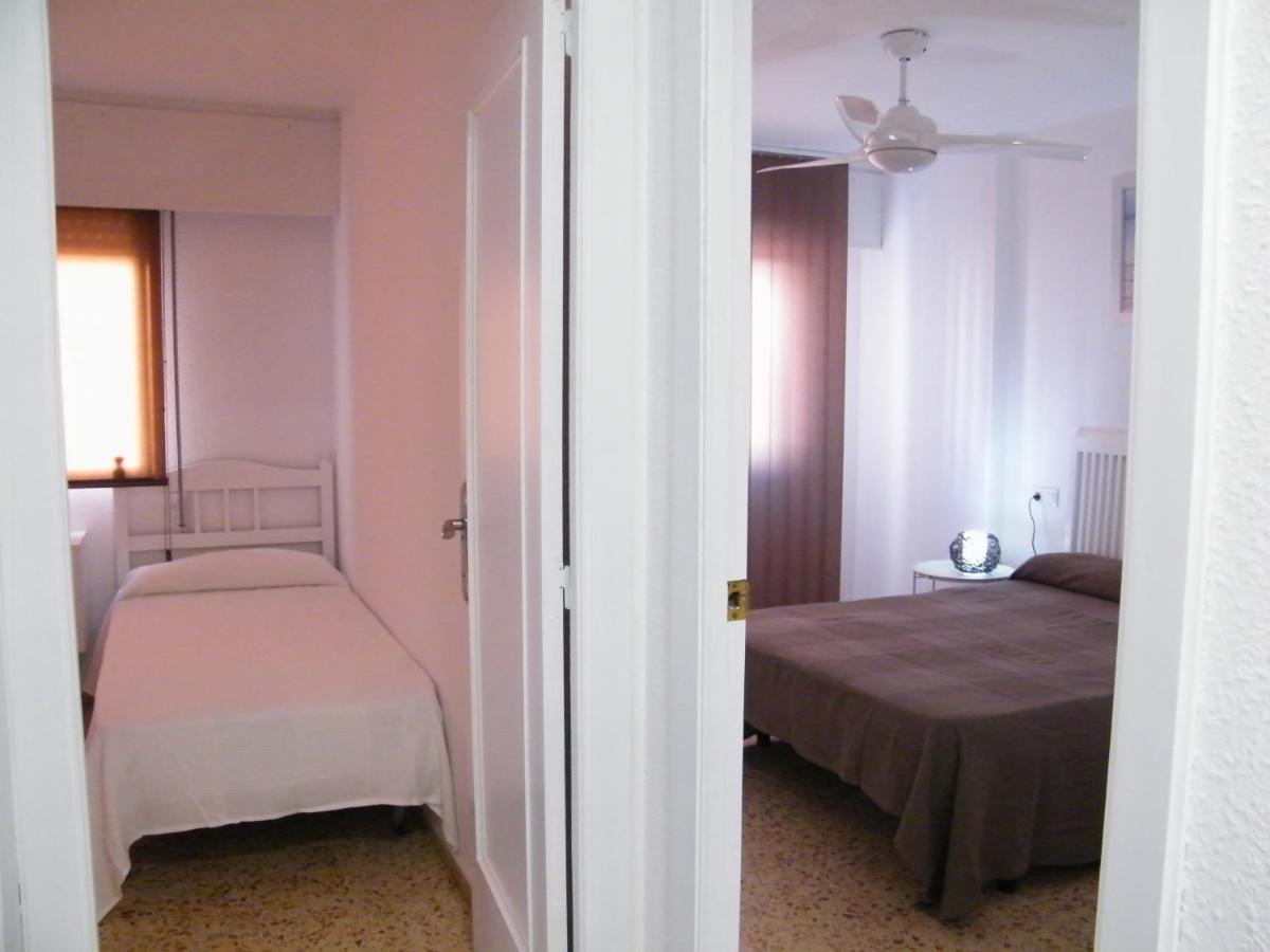 Apartamento Parque Ii, Mnostrum Playa De Gandia Exclusivo Familias Exterior foto