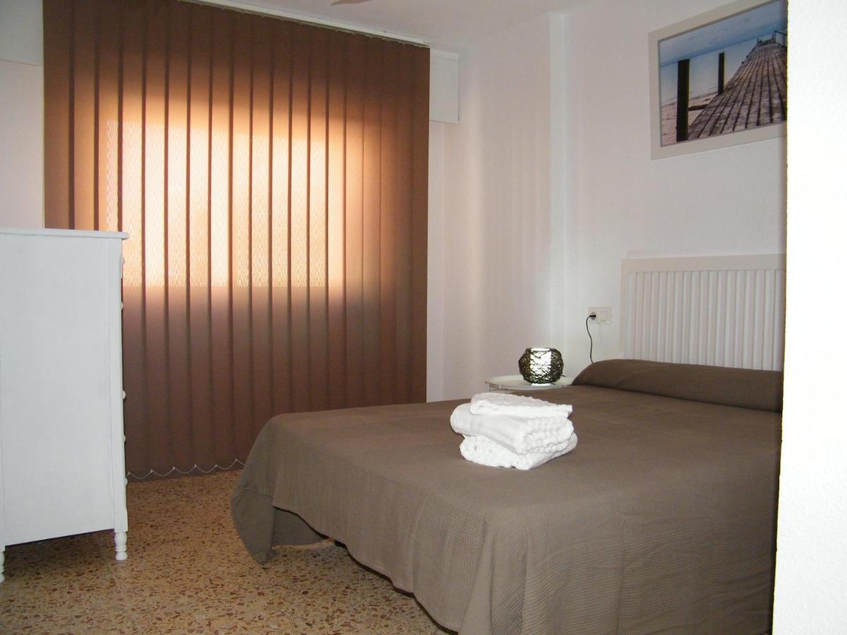 Apartamento Parque Ii, Mnostrum Playa De Gandia Exclusivo Familias Exterior foto
