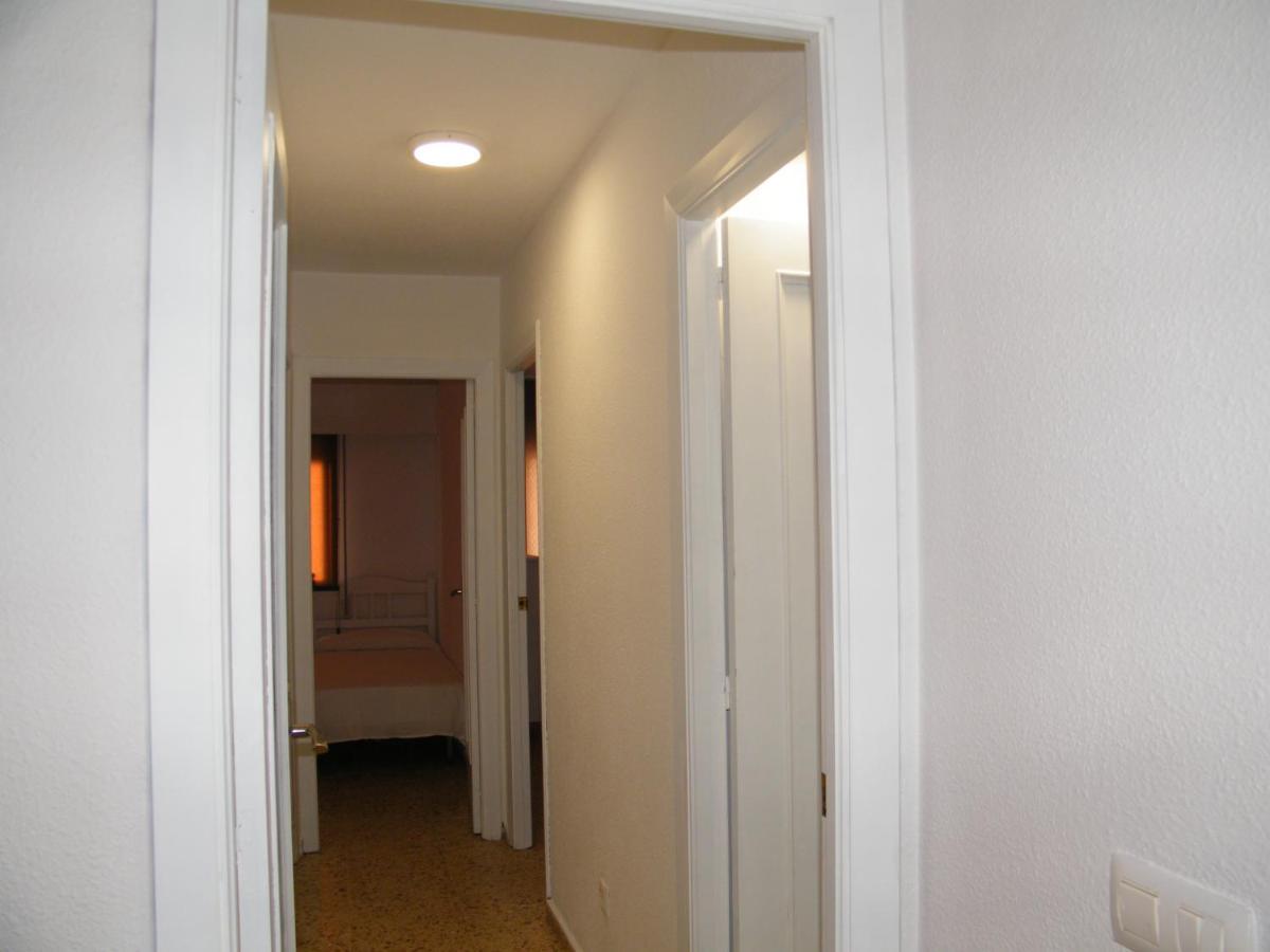 Apartamento Parque Ii, Mnostrum Playa De Gandia Exclusivo Familias Exterior foto