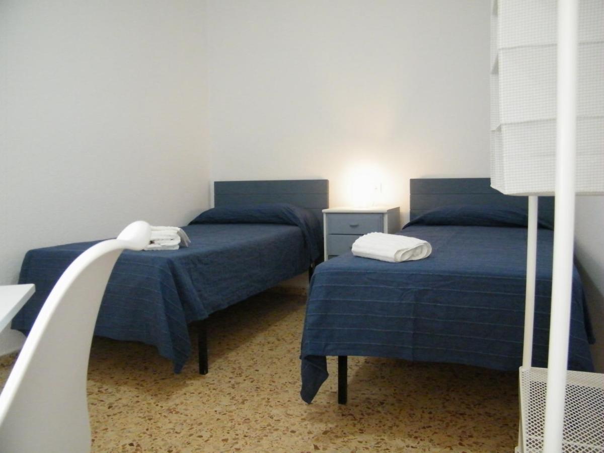 Apartamento Parque Ii, Mnostrum Playa De Gandia Exclusivo Familias Exterior foto